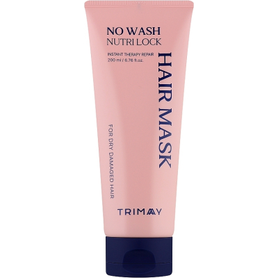 ����� ��� ����� Trimay No Wash Nutri Lock Hair Mask 200 �� (8809822541225) - �������� 1