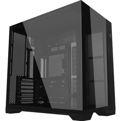 ������ ��� �� Lian Li O11 VISION Compact, Black (G99.O11VPX.00) - �������� 4