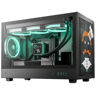 ������ Deepcool CH260 Black (R-CH260-BKNGM0-G-1) - �������� 11