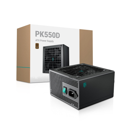 ���� ������� Deepcool 550W PK550D GamerStorm (R-PK550D-FA0B-JGEU) - �������� 8