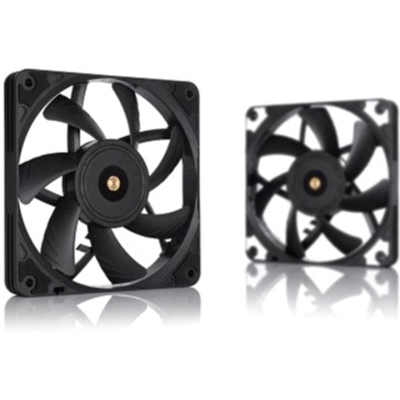 ����� ��� ������� Noctua NF-A12x15 PWM CHROMAX. BLACK. SWAP - �������� 3