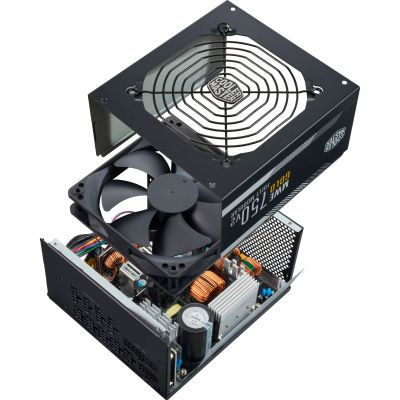 ���� ������� CoolerMaster 750W (MPE-7501-AFAAG-3EEU) - �������� 10