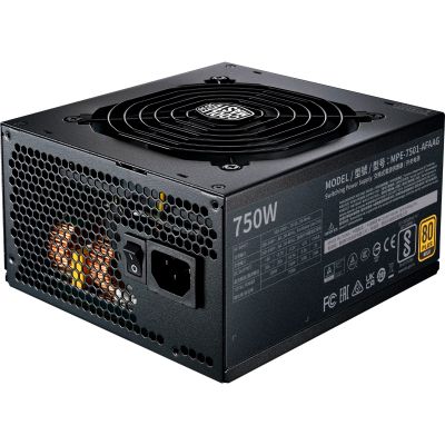 ���� ������� CoolerMaster 750W (MPE-7501-AFAAG-3EEU) - �������� 9