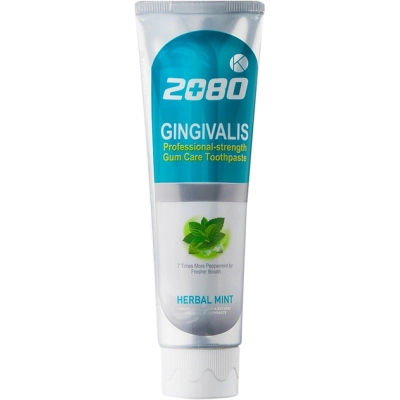 ����� ����� Aekyung 2080 Gingivalis Herbal Mint 120 � (8801046996805) - �������� 1