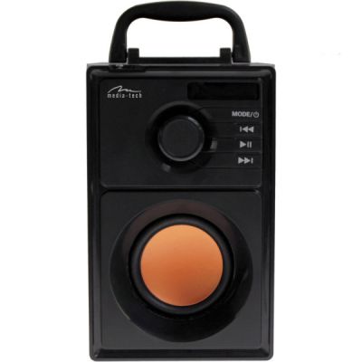 ��������� ������� Media-Tech Boombox BT 15W Black (MT3145_V2) - �������� 1