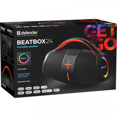 ��������� ������� Defender Beatbox 24 (65324) - �������� 8
