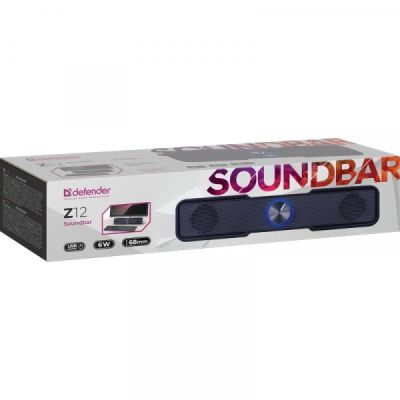 ��������� ������� Defender Soundbar Z12 Black (65312) - �������� 7