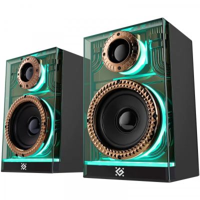 ��������� ������� Defender Futuro LED Bluetooth Black (65087) - �������� 2