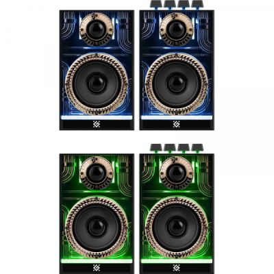 ��������� ������� Defender Futuro LED Bluetooth Black (65087) - �������� 9