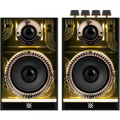 ��������� ������� Defender Futuro LED Bluetooth Black (65087) - �������� 1