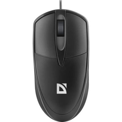 ����� Defender Trace MB989 USB Black (52989) - �������� 1