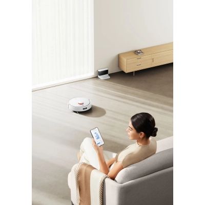 �����-������� Xiaomi Robot Vacuum S20 White UA UCRF - �������� 6