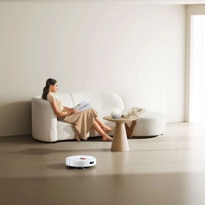 �����-������� Xiaomi Robot Vacuum S20 White UA UCRF - �������� 7