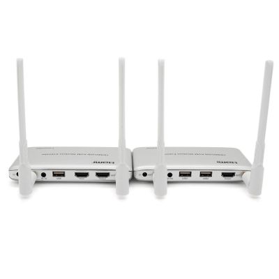 ������� HDMI extender 200m WIFI 1080p + USB extender Voltronic (YT31652) - �������� 2