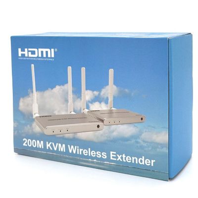 ������� HDMI extender 200m WIFI 1080p + USB extender Voltronic (YT31652) - �������� 4