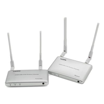 ������� HDMI extender 200m WIFI 1080p + USB extender Voltronic (YT31652) - �������� 1