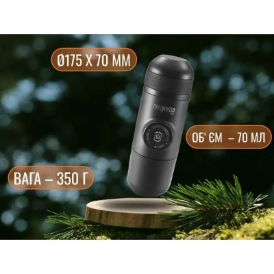 ��������� ����������� Wacaco Minipresso NS (WMININS) - �������� 11