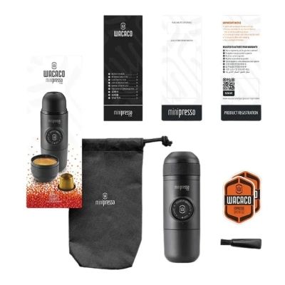 ��������� ����������� Wacaco Minipresso NS (WMININS) - �������� 5