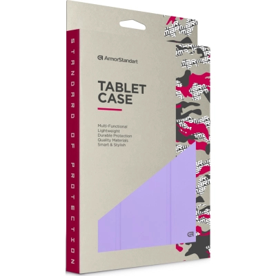 ����� ��� �������� Armorstandart Smart Fold Pen Lenovo Tab TB311FU Light Purple (ARM84942) - �������� 8