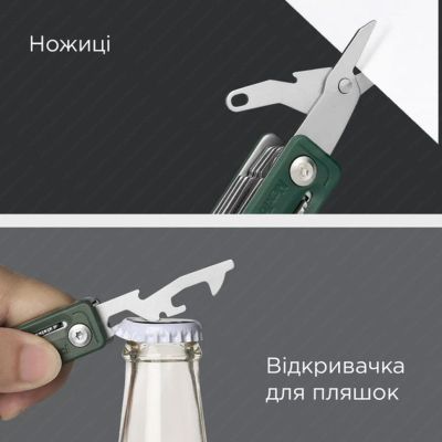 ��������� NexTool Multi Functional Knife ������� (NE20098) - �������� 3