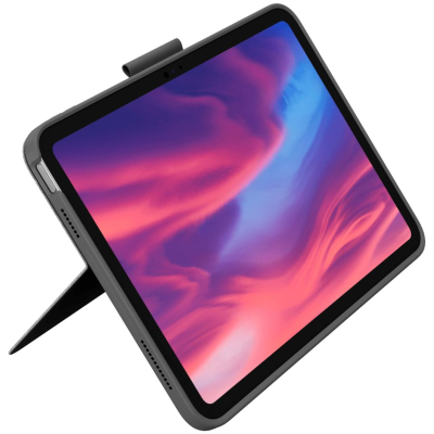 ����� �� �������� Logitech Combo Touch Keyboard iPad 10.9" 10th Gen 2022 Oxford Gray (L920-011382) - �������� 4