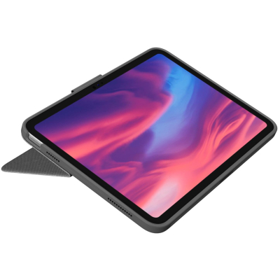 ����� �� �������� Logitech Combo Touch Keyboard iPad 10.9" 10th Gen 2022 Oxford Gray (L920-011382) - �������� 5