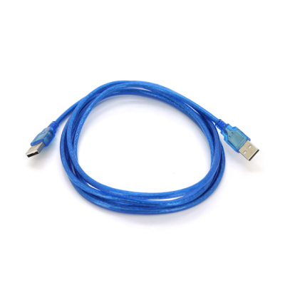 ���� ������ USB 2.0 AM/AM 1.8m blue Ritar (YT-AM/AM-1.8TBL) - �������� 1