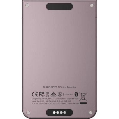 �������� �������� PLAUD AI Note Starlight (NB-100-ST) - �������� 3