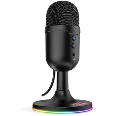  Redragon Pulsar GM303 RGB Black (71662) -  2