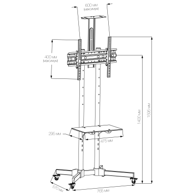 � ����� ������������� Vinga TFS-W0564B1 - �������� 12