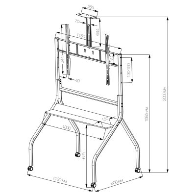 � ����� ������������� Vinga TFS-W1216B1 - �������� 12