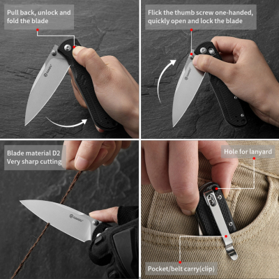 ͳ� Ganzo G771-BK - �������� 4