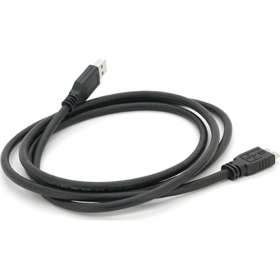 ���� ������ USB 3.0 AM to Micro B 1.5m Black Voltronic (YT-3.0AM\Micro-B-1.5B) - �������� 2