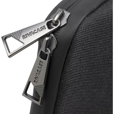 ����� �� �������� RivaCase 16" ECO collection Clark black (8116BlackECO) - �������� 10