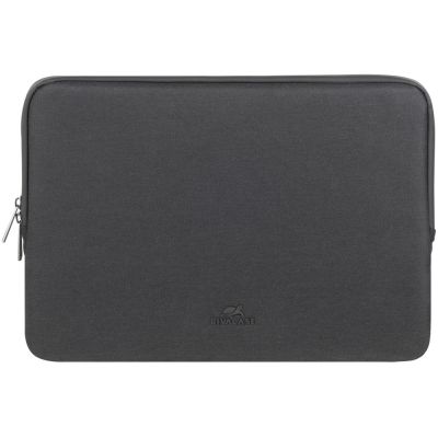 ����� �� �������� RivaCase 16" ECO collection Clark black (8116BlackECO) - �������� 2