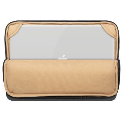 ����� �� �������� RivaCase 16" ECO collection Clark black (8116BlackECO) - �������� 8