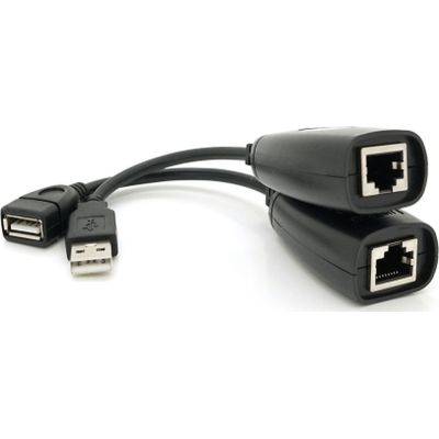  Voltronic USB extender 50 m RJ-45 to USB AF (YT-EC USB-RJ-45/M+RJ-45) -  4