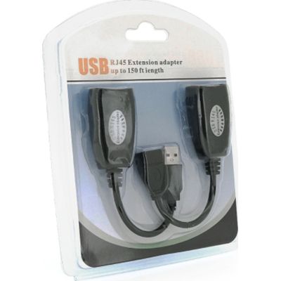  Voltronic USB extender 50 m RJ-45 to USB AF (YT-EC USB-RJ-45/M+RJ-45) -  5