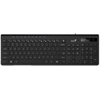 ��������� Genius SlimStar 230II USB UA Black (31310048406) - �������� 1