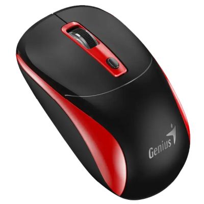  Genius NX-7123 Wireless Red (31030043402) -  3