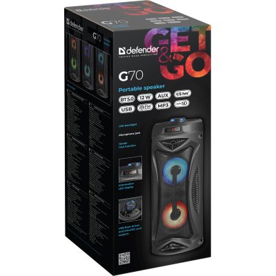��������� ������� Defender G70 Black (65171) - �������� 7