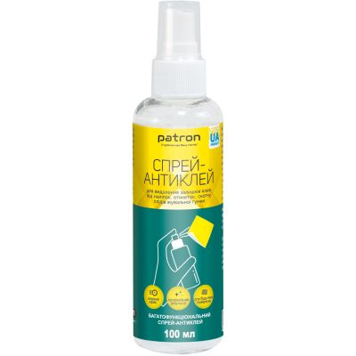 ����� ��� �������� Patron Label Off 100 �� (F3-061) - �������� 1