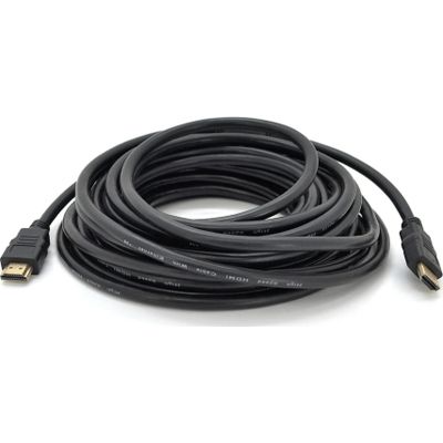   HDMI M to HDMI M 15.0m V1.4 1080P black Ritar (HDMI(M)/(M)V1.4-15m-94B) -  1