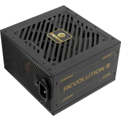   Enermax 850W Revolution III (ERV850G-AHG-MAC) -  2