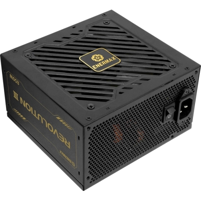   Enermax 850W Revolution III (ERV850G-AHG-MAC) -  3