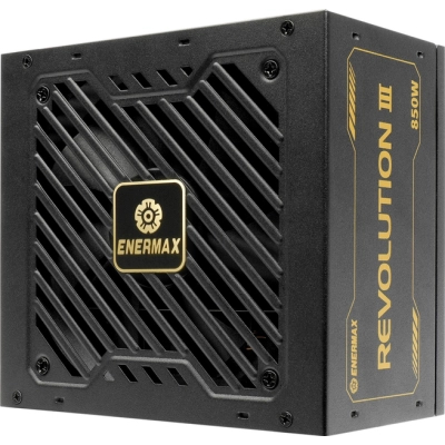   Enermax 850W Revolution III (ERV850G-AHG-MAC) -  5