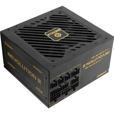   Enermax 850W Revolution III (ERV850G-AHG-MAC) -  1