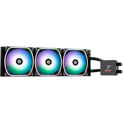 ������� ����������� ���������� Enermax Aquafusion II 360 ARGB (ELC-AQFS360-SQA) - �������� 3