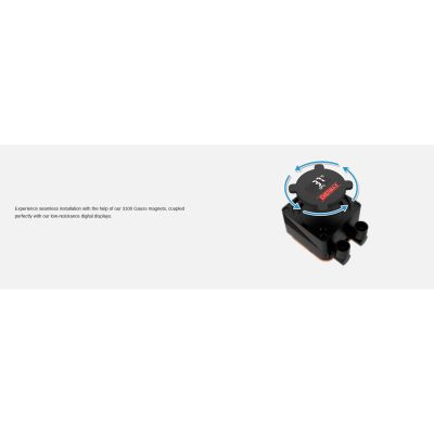 ������� ����������� ���������� Enermax Aquafusion II 360 ARGB (ELC-AQFS360-SQA) - �������� 9