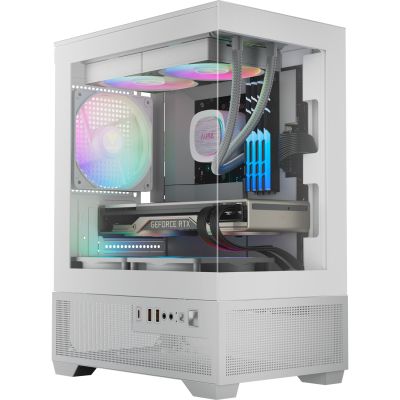 ������ Gamdias AURA GC9M ELITE WH ARGB (4711514503142) - �������� 9